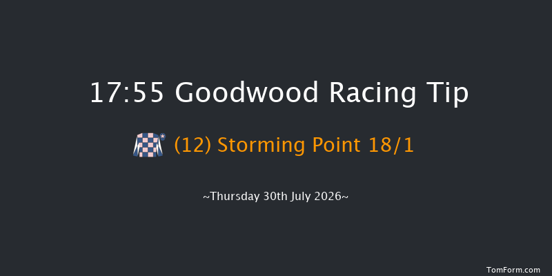 Goodwood 17-55 (Class 3) 8f Wed 29th Jul 2026