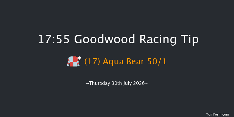 Goodwood 17-55 (Class 3) 8f Wed 29th Jul 2026