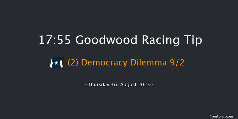 Goodwood 17:55 Handicap (Class 3) 5f Wed 2nd Aug 2023