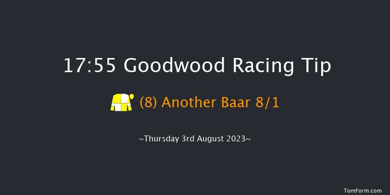 Goodwood 17:55 Handicap (Class 3) 5f Wed 2nd Aug 2023