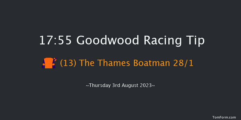 Goodwood 17:55 Handicap (Class 3) 5f Wed 2nd Aug 2023