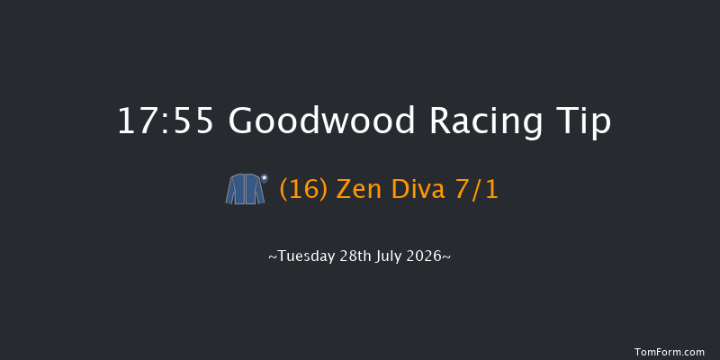 Goodwood 17-55 (Class 3) 6f Fri 19th Jun 2026