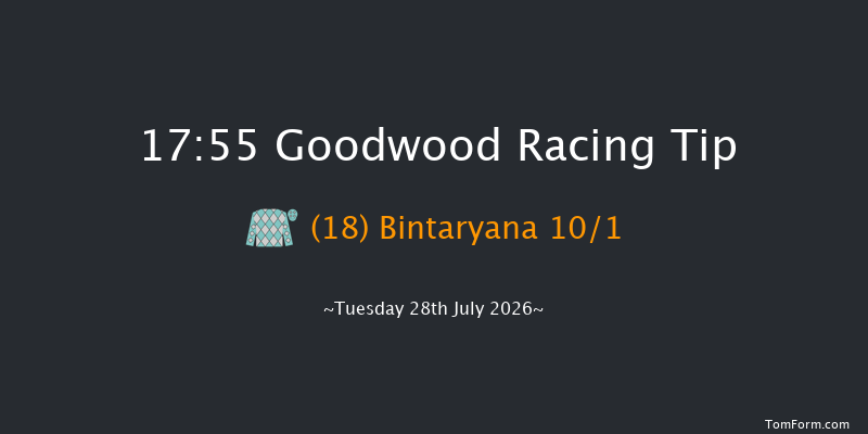 Goodwood 17-55 (Class 3) 6f Fri 19th Jun 2026