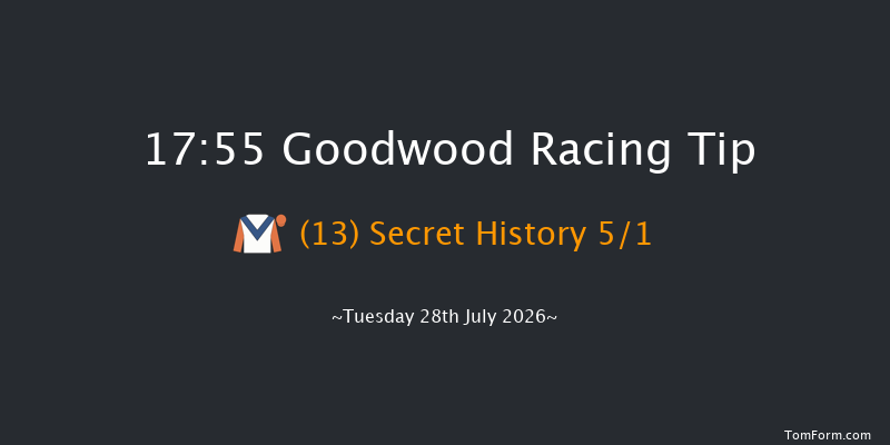 Goodwood 17-55 (Class 3) 6f Fri 19th Jun 2026