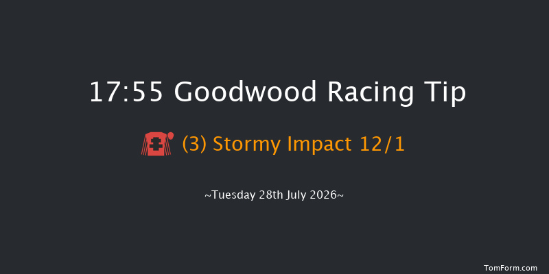Goodwood 17-55 (Class 3) 6f Fri 19th Jun 2026