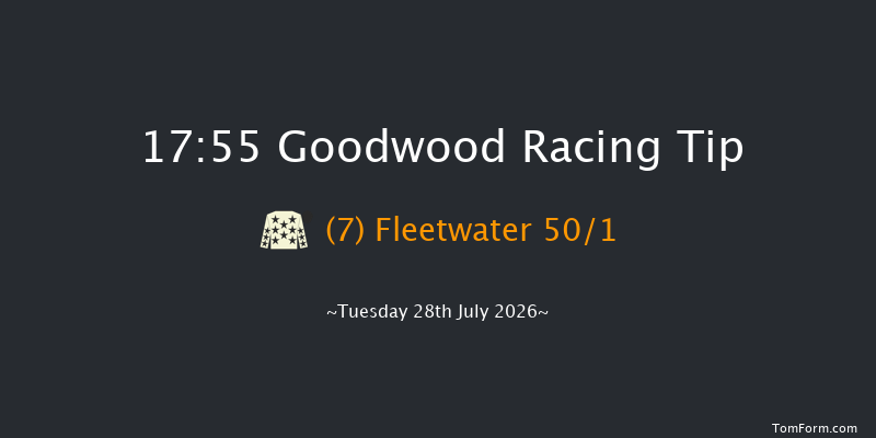Goodwood 17-55 (Class 3) 6f Fri 19th Jun 2026