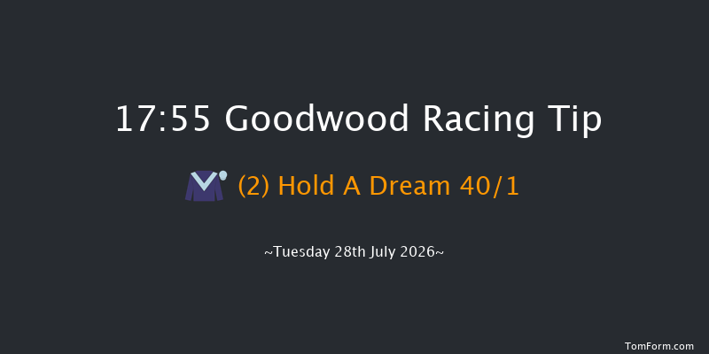 Goodwood 17-55 (Class 3) 6f Fri 19th Jun 2026