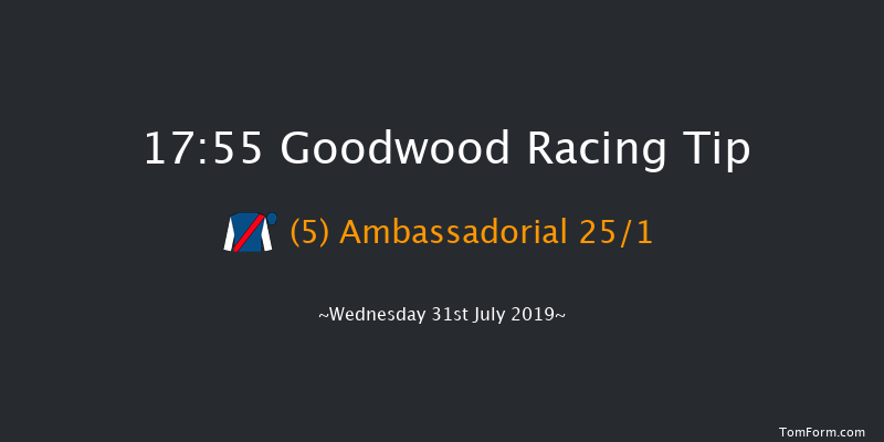 Goodwood 17:55 Handicap (Class 3) 7f Tue 30th Jul 2019
