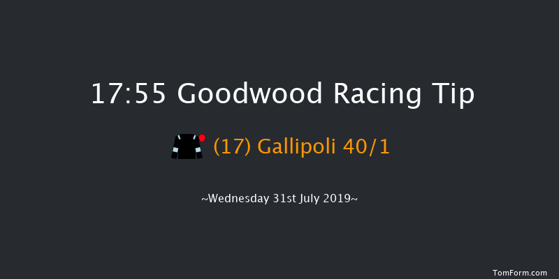 Goodwood 17:55 Handicap (Class 3) 7f Tue 30th Jul 2019
