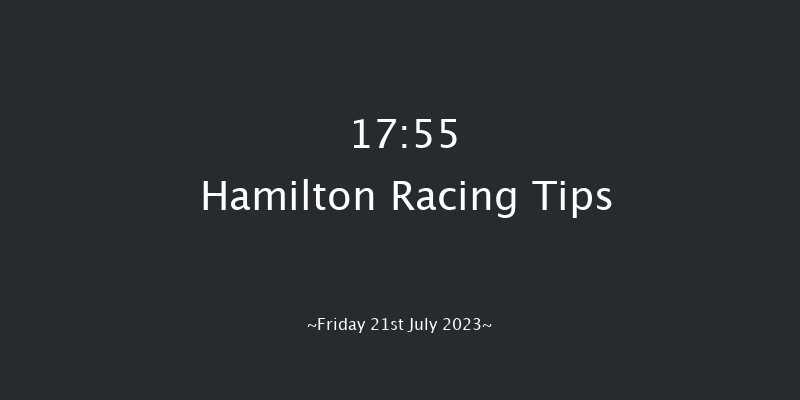 Hamilton 17:55 Maiden (Class 4) 6f Thu 20th Jul 2023