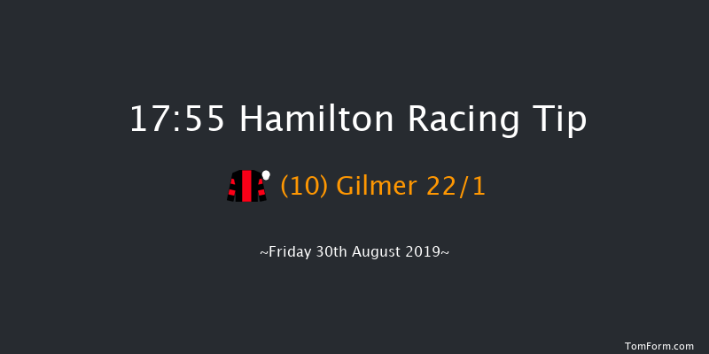 Hamilton 17:55 Handicap (Class 6) 8f Sat 3rd Aug 2019