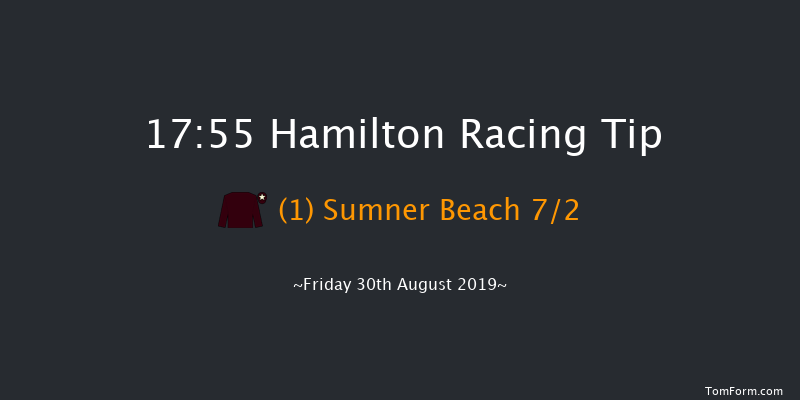 Hamilton 17:55 Handicap (Class 6) 8f Sat 3rd Aug 2019