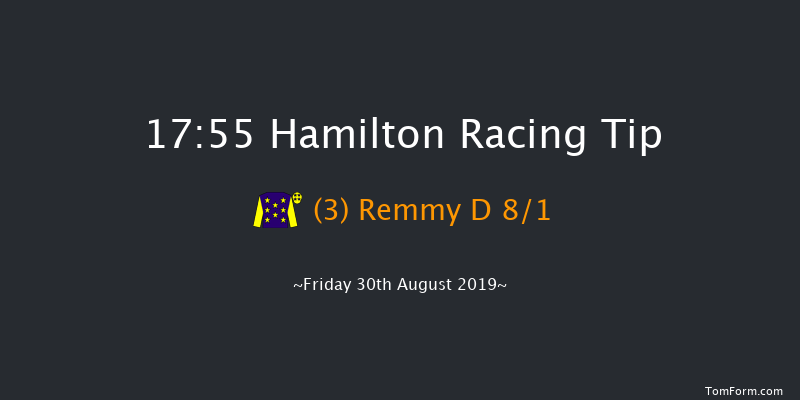 Hamilton 17:55 Handicap (Class 6) 8f Sat 3rd Aug 2019
