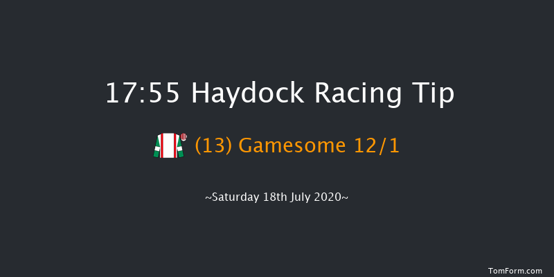 Visit racingtv.com Handicap Haydock 17:55 Handicap (Class 4) 5f Fri 17th Jul 2020
