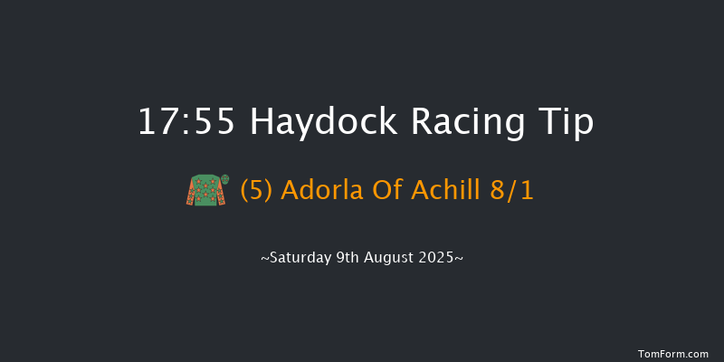 Haydock 17-55 (Class 5) 8f Fri 8th Aug 2025