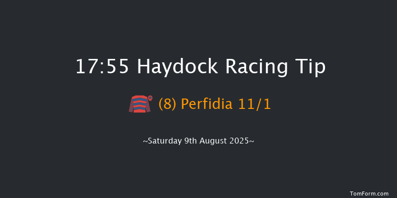 Haydock 17-55 (Class 5) 8f Fri 8th Aug 2025