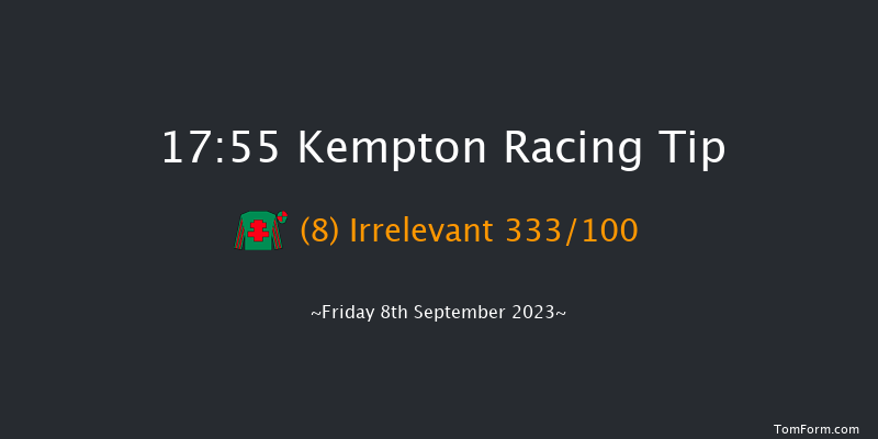 Kempton 17:55 Handicap (Class 6) 7f Wed 6th Sep 2023
