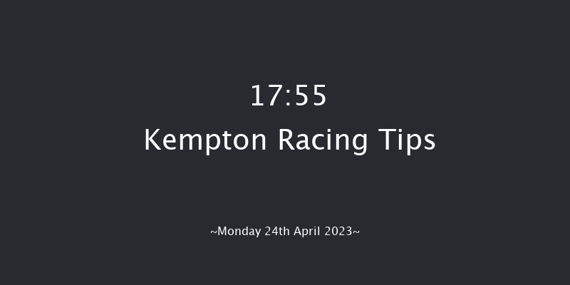 Kempton 17:55 Handicap Chase (Class 3) 18f Wed 19th Apr 2023