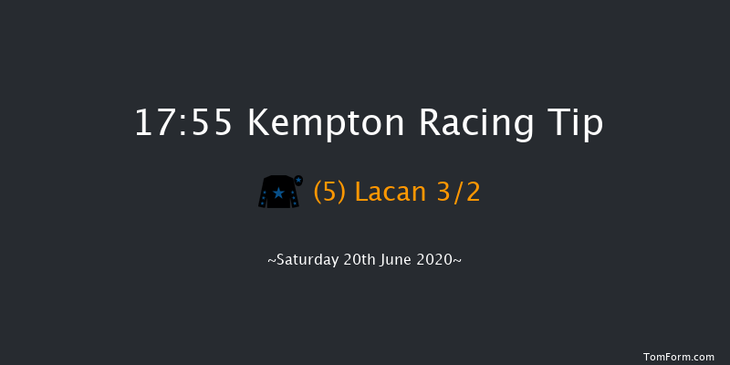 Unibet 3 Uniboosts A Day Handicap Kempton 17:55 Handicap (Class 6) 7f Mon 15th Jun 2020