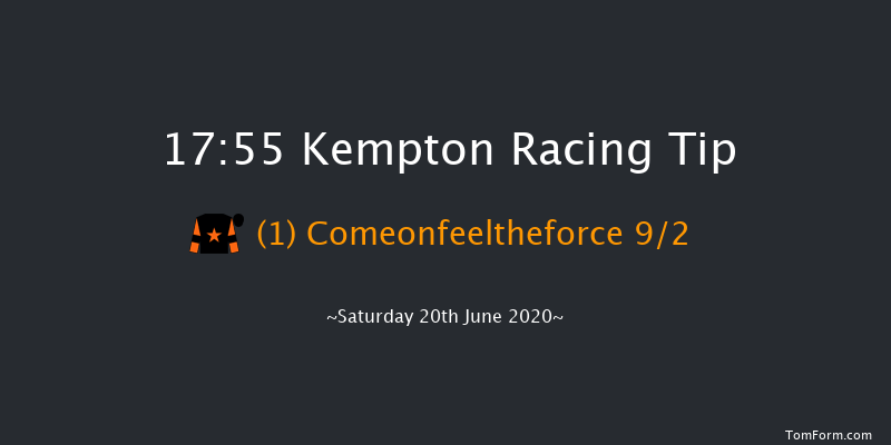 Unibet 3 Uniboosts A Day Handicap Kempton 17:55 Handicap (Class 6) 7f Mon 15th Jun 2020