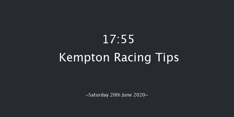 Unibet 3 Uniboosts A Day Handicap Kempton 17:55 Handicap (Class 6) 7f Mon 15th Jun 2020