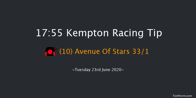 Unibet Thanks The Frontline Workers Handicap Kempton 17:55 Handicap (Class 5) 6f Sun 21st Jun 2020