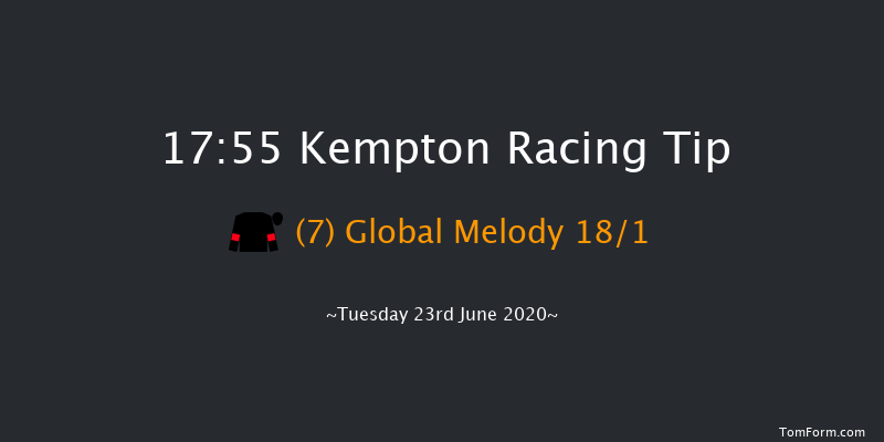 Unibet Thanks The Frontline Workers Handicap Kempton 17:55 Handicap (Class 5) 6f Sun 21st Jun 2020