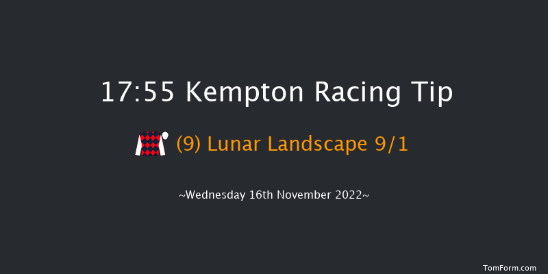 Kempton 17:55 Stakes (Class 4) 8f Wed 9th Nov 2022