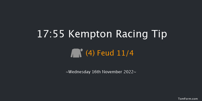 Kempton 17:55 Stakes (Class 4) 8f Wed 9th Nov 2022