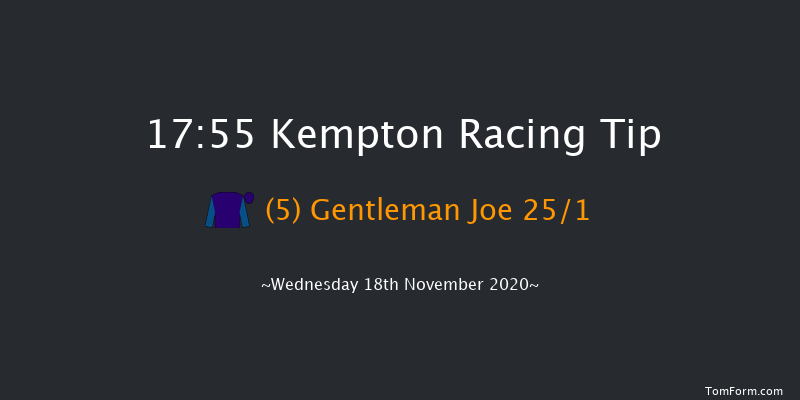 Unibet/British Stallion Studs EBF Novice Stakes (Div 1) Kempton 17:55 Stakes (Class 5) 8f Mon 16th Nov 2020