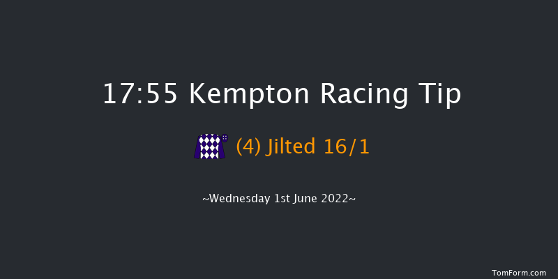 Kempton 17:55 Maiden (Class 5) 6f Wed 18th May 2022