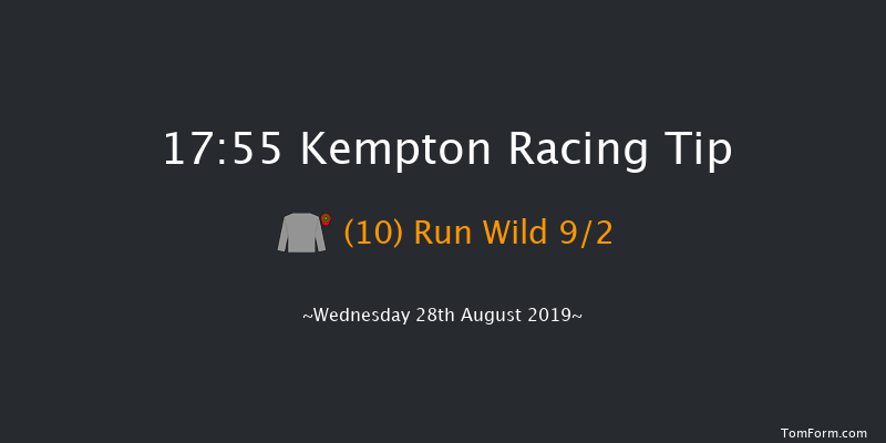 Kempton 17:55 Stakes (Class 5) 8f Wed 21st Aug 2019