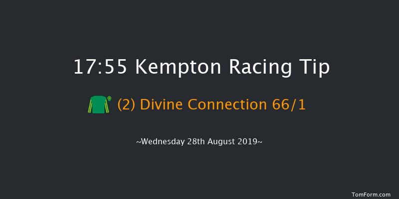 Kempton 17:55 Stakes (Class 5) 8f Wed 21st Aug 2019
