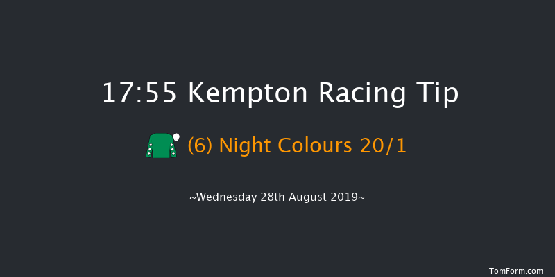 Kempton 17:55 Stakes (Class 5) 8f Wed 21st Aug 2019