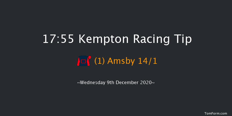 Unibet Casino Deposit 10 Get 40 Bonus Novice Stakes Kempton 17:55 Stakes (Class 5) 8f Wed 2nd Dec 2020