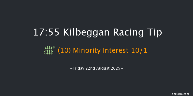 Kilbeggan 17-55 18f Sat 9th Aug 2025