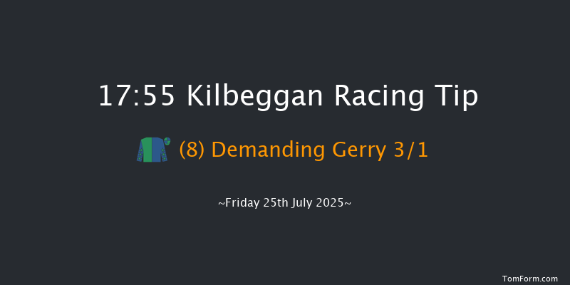 Kilbeggan 17-55 18f Fri 11th Jul 2025