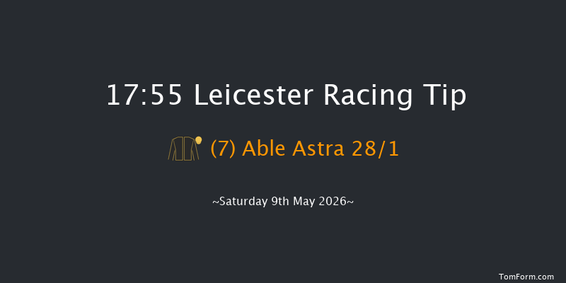 Leicester 17-55 (Class 3) 7f Sat 25th Apr 2026