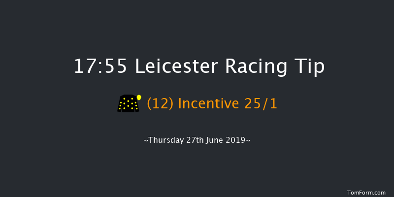 Leicester 17:55 Handicap (Class 5) 7f Thu 1st Jan 1970