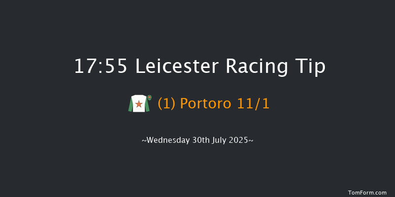 Leicester 17-55 (Class 6) 6f Wed 23rd Jul 2025