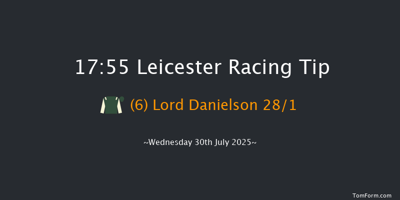 Leicester 17-55 (Class 6) 6f Wed 23rd Jul 2025