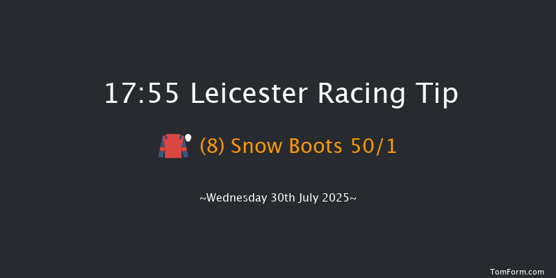 Leicester 17-55 (Class 6) 6f Wed 23rd Jul 2025