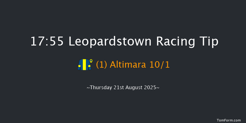 Leopardstown 17-55 7f Fri 8th Aug 2025