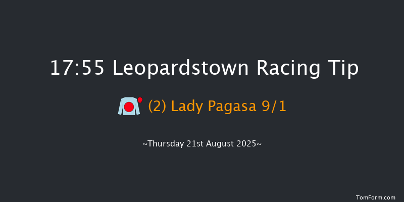Leopardstown 17-55 7f Fri 8th Aug 2025