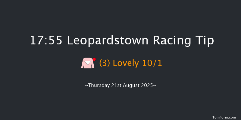 Leopardstown 17-55 7f Fri 8th Aug 2025