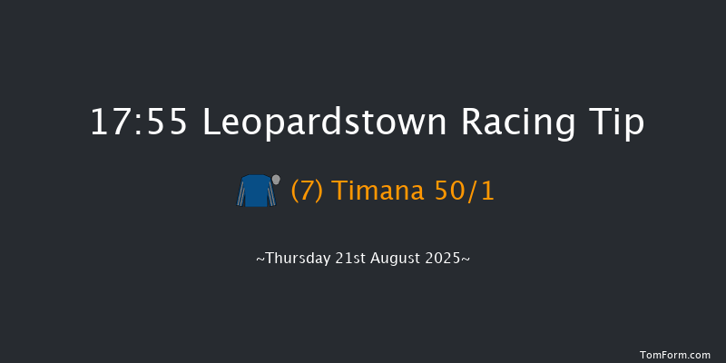 Leopardstown 17-55 7f Fri 8th Aug 2025