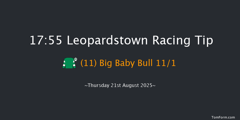 Leopardstown 17-55 7f Fri 8th Aug 2025