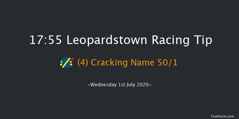Leopardstown Apprentice Handicap (45-70) Leopardstown 17:55 Handicap 8f Sun 21st Jun 2020
