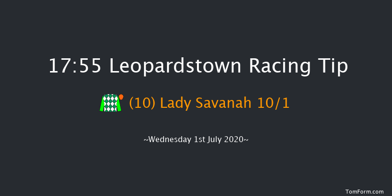 Leopardstown Apprentice Handicap (45-70) Leopardstown 17:55 Handicap 8f Sun 21st Jun 2020