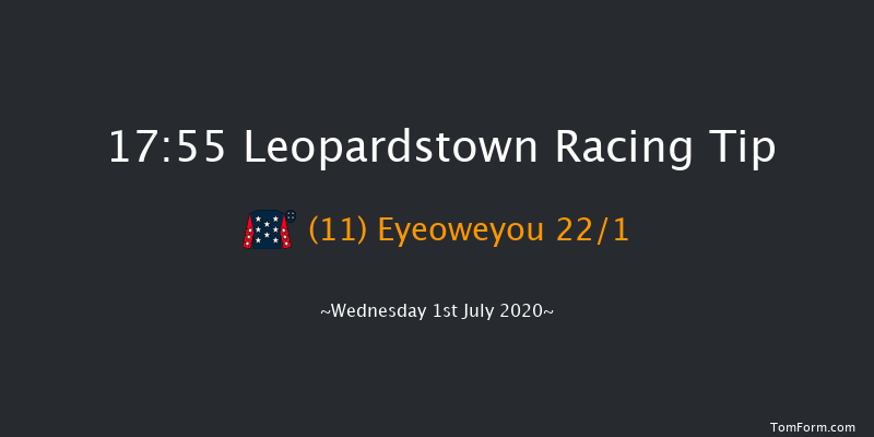 Leopardstown Apprentice Handicap (45-70) Leopardstown 17:55 Handicap 8f Sun 21st Jun 2020